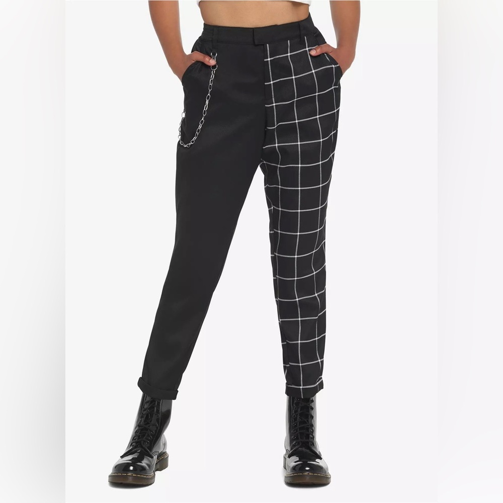 Hot topic gothic pants